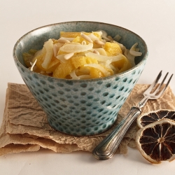 Orange and Fennel Salad