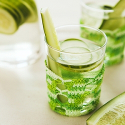 Cucumber Vodka Cooler