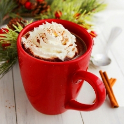 Mexican Hot Chocolate