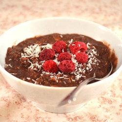 Mexican Hot Cocoa 5 Grain Cereal