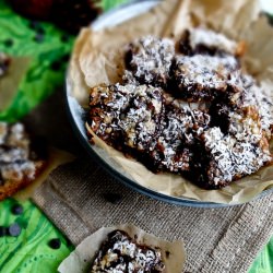 Magic Cookie Bars