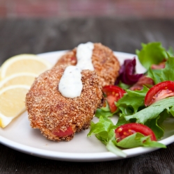 Salmon Croquettes