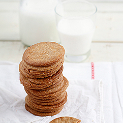 Speculoos Cookies