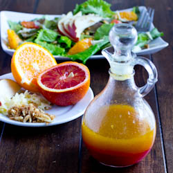 Blood Orange Salad