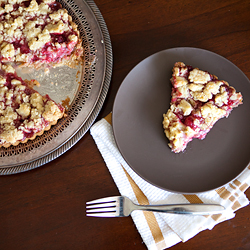 Raspberry Tart