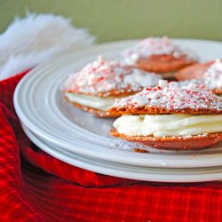 Chocolate Sandwich Cookies