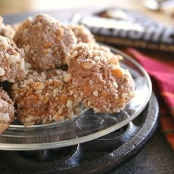 Chocolate Almond Balls