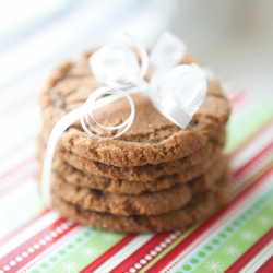 Molasses Snickerdoodles