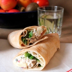 Chicken Wrap