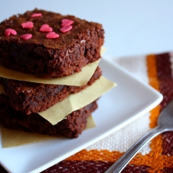 Best Fudgy Brownies