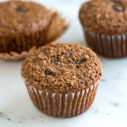 Bran Muffin