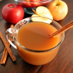 Mulled Apple Cider