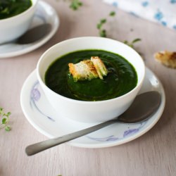 Spinach Soup