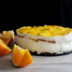 Mango Cake