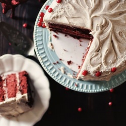 Red Velvet Cake