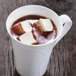 Spiced Hot Chocolate Mix