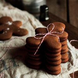 Gingerbread Cookies