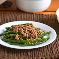 Sauteed Green Beans