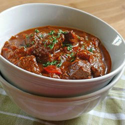 Chili Goulash