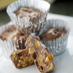 Chocolate Peanut Candy