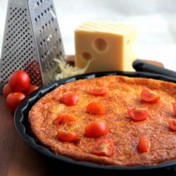 Simply Delicious Cheese Pie