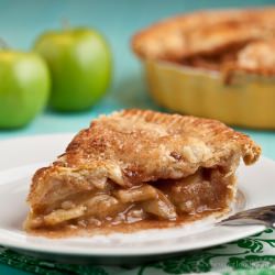 Apple Pie Butter Crust