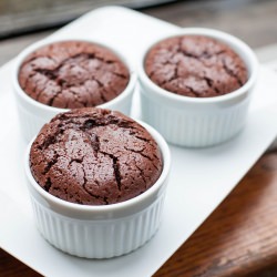 Chocolate Pudding Cake