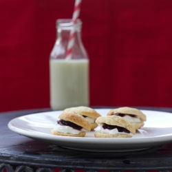 Mini Scones