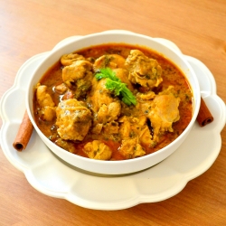 Indian Chicken Curry