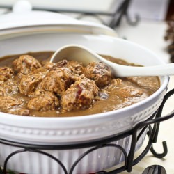 Healthy Turkey Meatball Stew