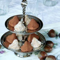 Chestnut Truffles