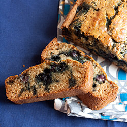 Spiced Cake Bread