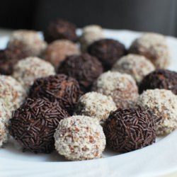 Rum Balls