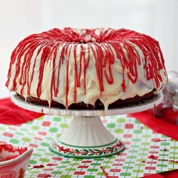 Greek Yogurt Bundt Pound Cake