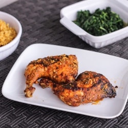 Piri Piri Chicken