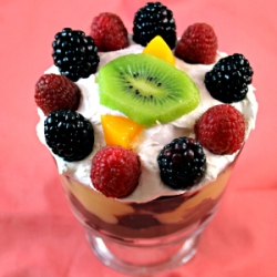 Christmas Trifle