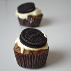 Oreo Muffins