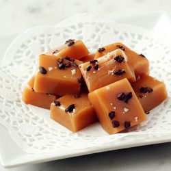 Cacao Nib Caramels