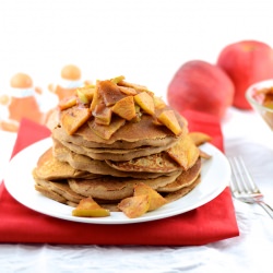 Gingerbread Pancakes