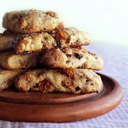 Healthy Super Berry Scones