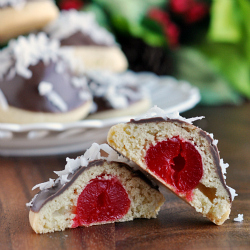 Holiday Hideaway Cookies