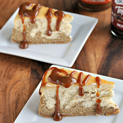 Caramel Macchiato Cheesecake