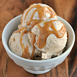 Apple Pie Ice Cream