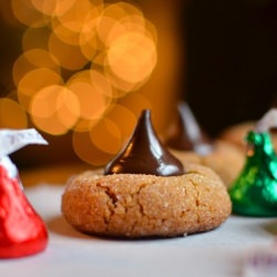 Peanut Butter Blossoms