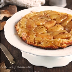 Tatin Tarte