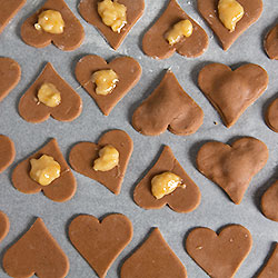 Lebkuchen Hearts