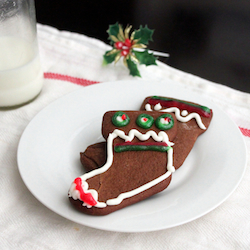 Gingerbread Cookies