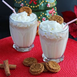 Gingerbread Milkshake