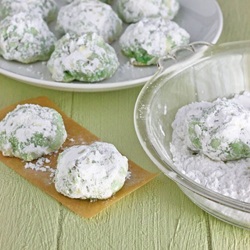 Mexican Wedding Cookies