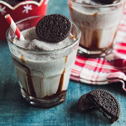 Spiked Cookie Mudslide